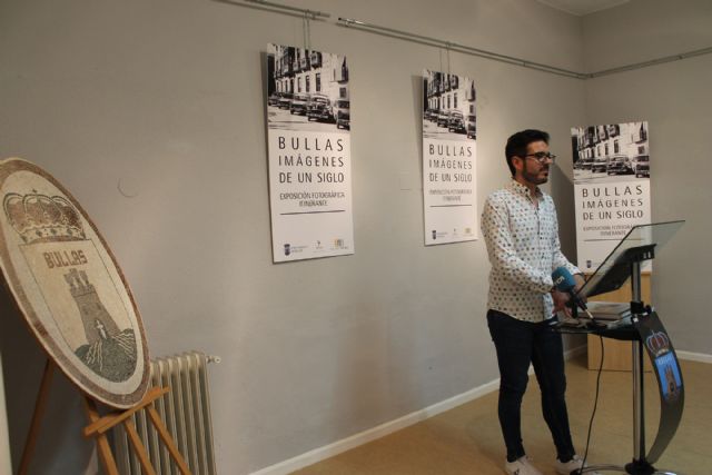 Entregados los premios de los concursos de 'Fotografía de Patrimonio' y de 'Bullas en verso'