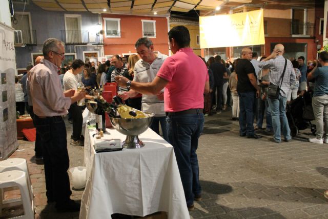 Mónica Muñoz Blanco, Maestra del Vino de Bullas