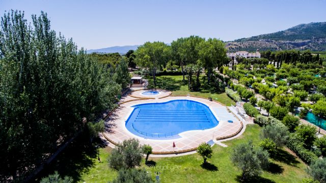 Bullas mejora la iluminación en La Rafa con una inversión de casi 40.000 euros