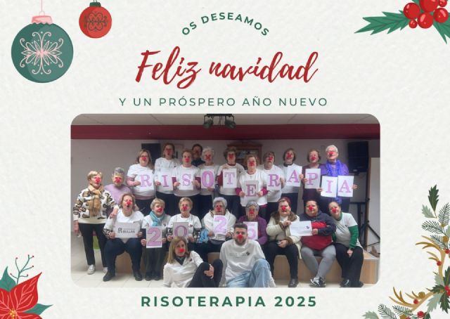 Finalizan los talleres de 'Risoterapia' 2025 organizados por ALZHAD