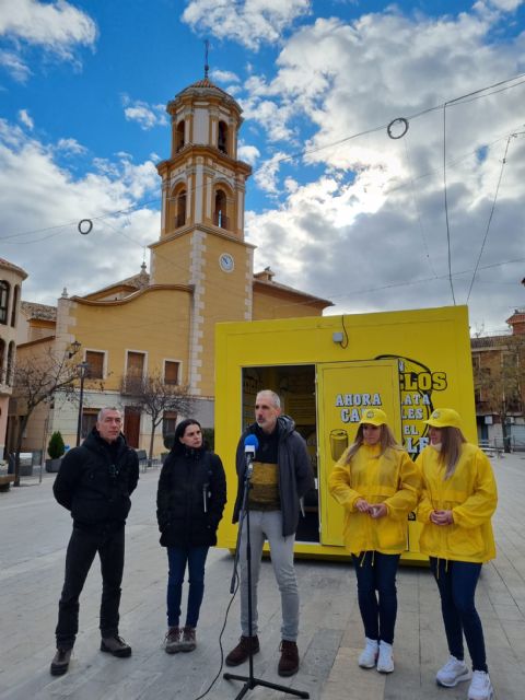 Reciclar vale el doble con la app de 'Reciclos'