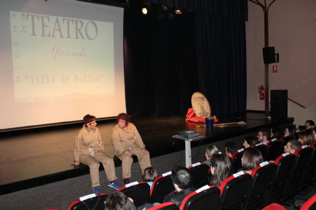 Entregados los premios del Certamen de Teatro Aficionado 'Villa de Bullas'