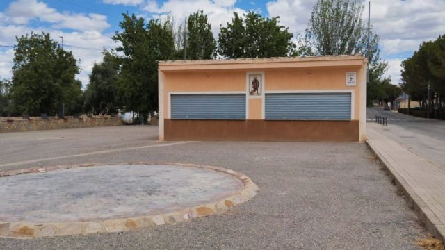 La Caseta de San Antón de La Copa abrirá este jueves como cafetería-heladería