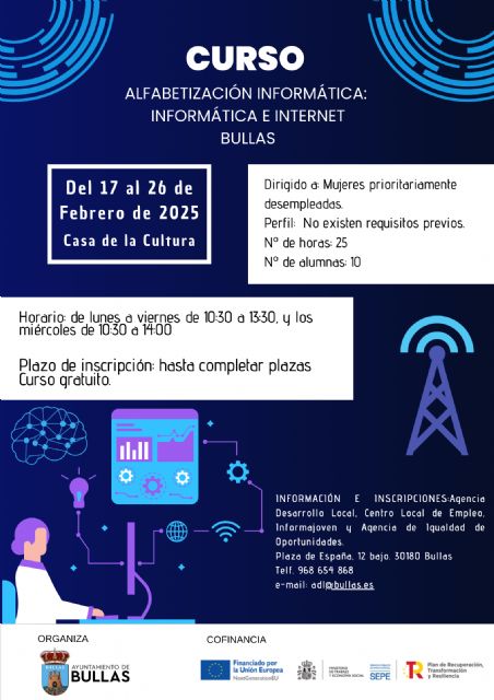Curso Alfabetización Informática: Informática e Internet