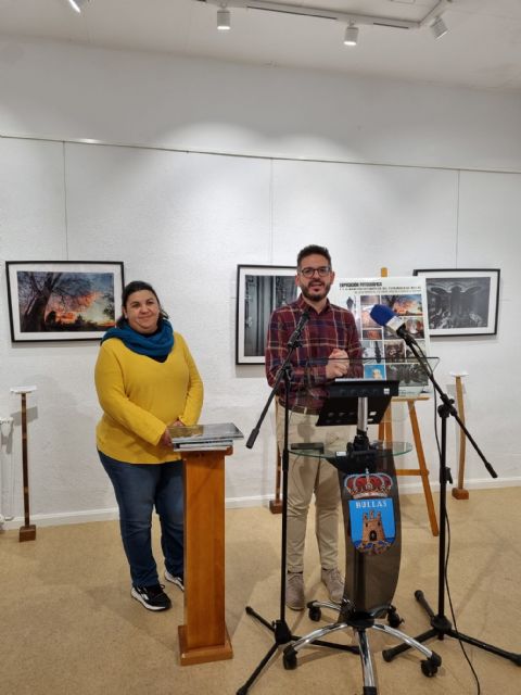 Bullas expone el patrimonio local a través del objetivo fotográfico