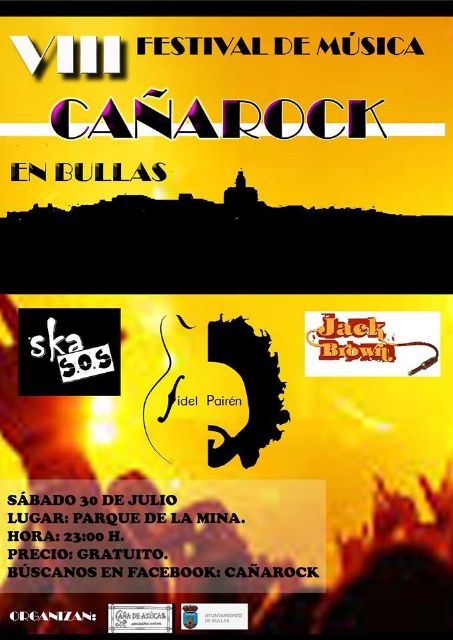 Regresa el Festival Cañarock