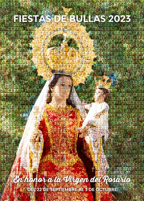 Bullas se prepara para vivir los días más intensos del año con sus Fiestas Patronales 2023