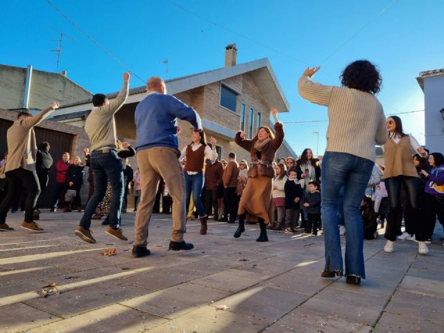 La Copa celebra con todo su esplendor las Fiestas de San Antón
