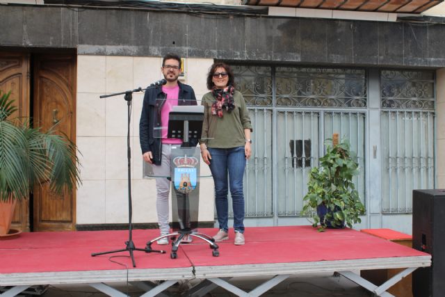 Bullas celebra el Día del Libro 2018