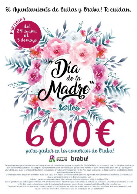 Campaña especial por el Día de la Madre