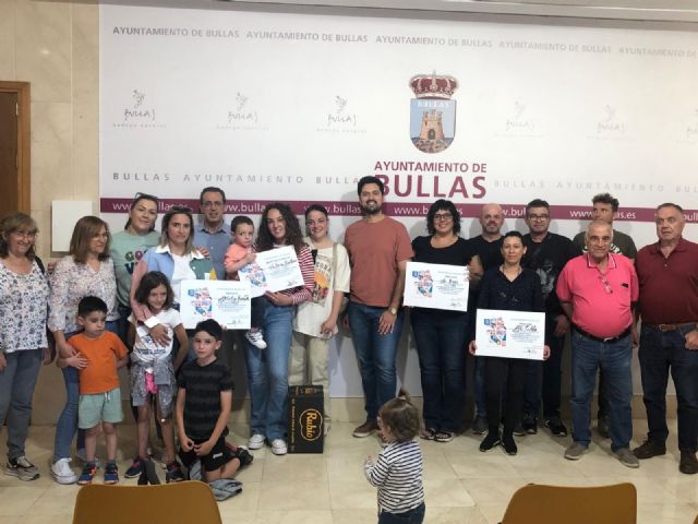 Resultados del Concurso del Desfile de Carrozas por San Marcos