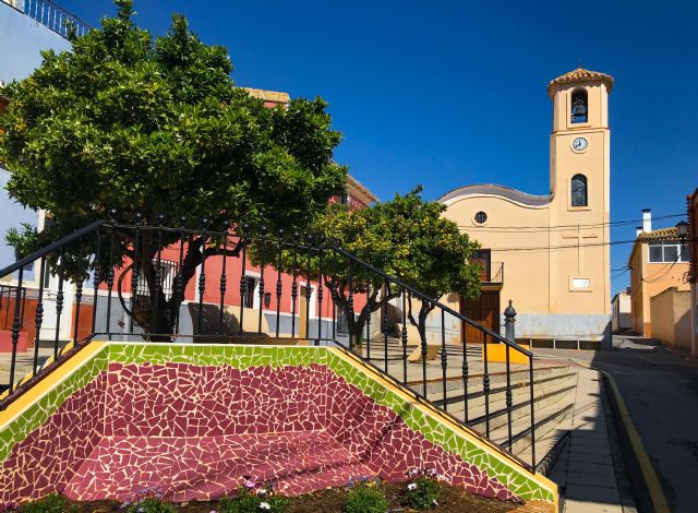 El Ayuntamiento de Bullas recibe una subvención para mejorar la calidad de vida de las personas mayores de la pedanía de La Copa