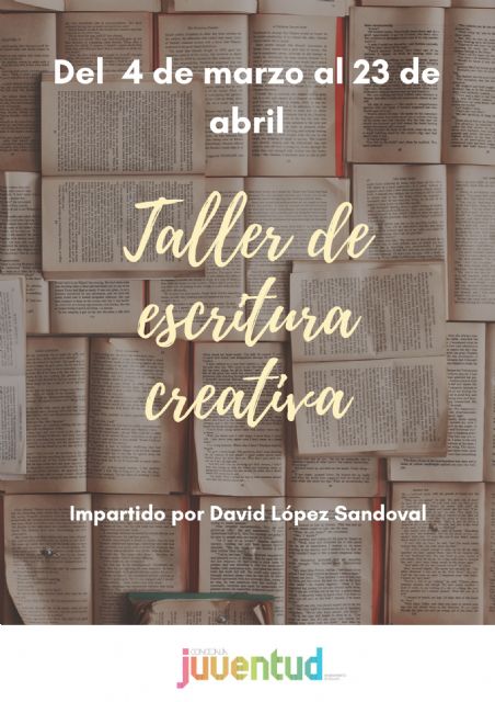 Taller de Escritura Creativa en Bullas
