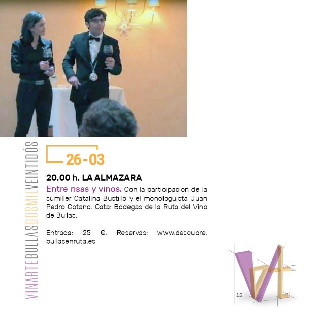 Vinarte llega a su último fin de semana