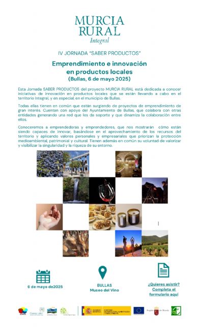 IV Jornada 'Saber productos'