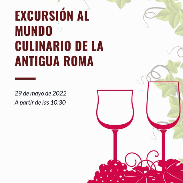 Jornada dedicada a disfrutar de la gastronomía y el vino a través de la historia