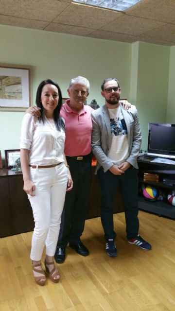Reunión con el Director General de Deportes