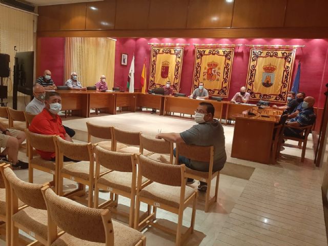 Puntos tratados en la última Mesa de Agricultura del Ayuntamiento de Bullas