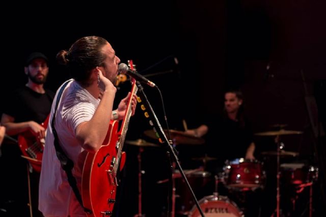 Fidel Pairén Trío este sábado en ´Las noches del anfiteatro´