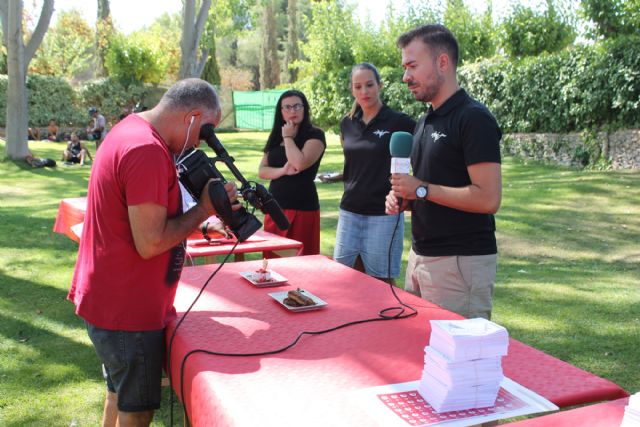 XIV Ruta de la Tapa, Salada y Dulce. Del 31 de agosto al 23 de septiembre