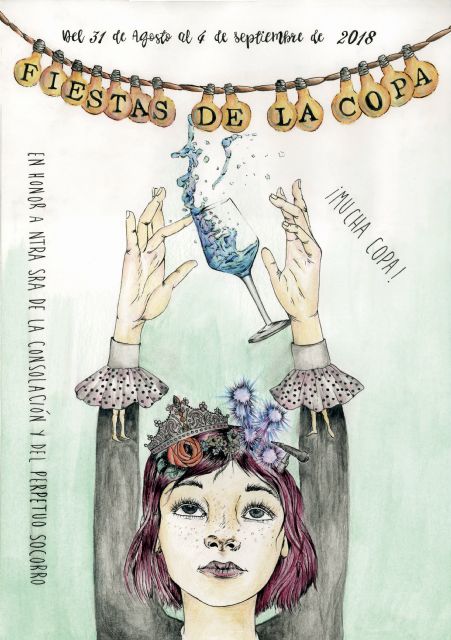 Diana infantil de agua, mucha actividad deportiva, cena de peñas o el homenaje a la tercera edad destacan en la programación de este fin de semana de pre-fiestas en La Copa