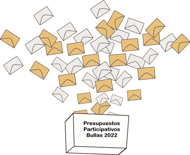 El Ayuntamiento de Bullas lanza los Presupuestos participativos 2022