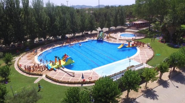 Bullas acoge este verano el primer 'Campamento Americano del Noroeste', una aventura educativa bilingüe única en la Región