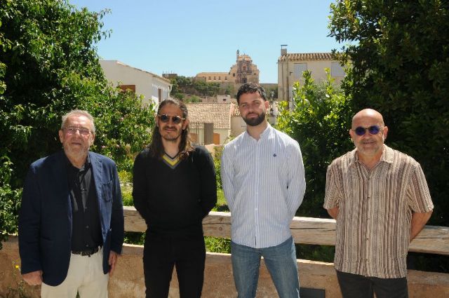 El concierto “Folk sinfónico” reunirá el 26 de junio en Bullas a la música folk de Juan José Robles con la orquestación de Symphonía Deitania