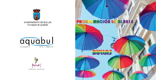Bullas celebra la semana del Orgullo LGTBI