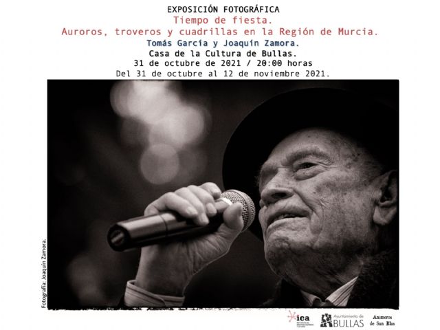 Exposición Fotográfica 'Tiempo de fiestas'