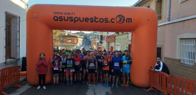 Resultados VI Trail del Romero Bullas