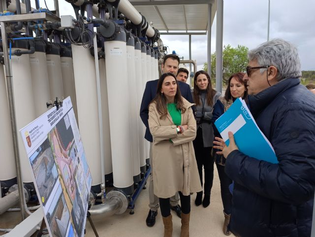 Invertirán cerca de seis millones de euros en infraestructuras y sistemas de depuración en 2024