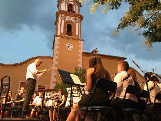 Gran concierto el de la Unión Musical 'Villa de Bullas'