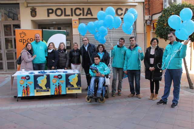Apcom presenta su campaña de captación de socios en Bullas