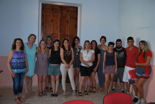 Clausura del Curso de Atención Sociosanitaria a personas dependientes en Instituciones Sociales