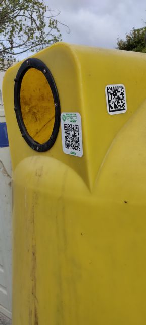 Los usuarios de RECICLOS podrán ayudar a los afectados por el volcán de La Palma donando a Cruz Roja sus puntos por reciclar