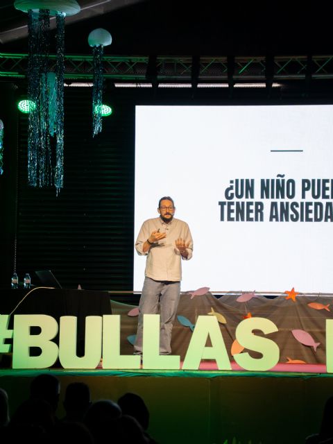 Celebradas con éxito las III Jornadas de Bullas Educa