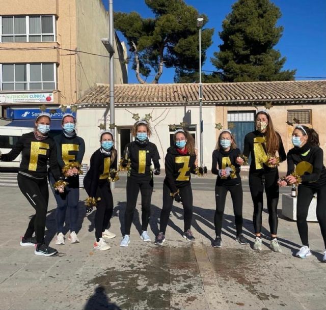 Resuelto el Concurso de la XXII Carrera San Silvestre (Virtual) 2020