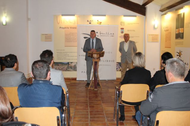 Francisco Carreño elegido nuevamente Presidente del Consejo Regulador de la DOP Bullas
