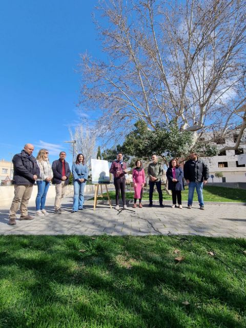 El Ayuntamiento de Bullas impulsa el programa 'Apadrina un Jardín' en los centros educativos