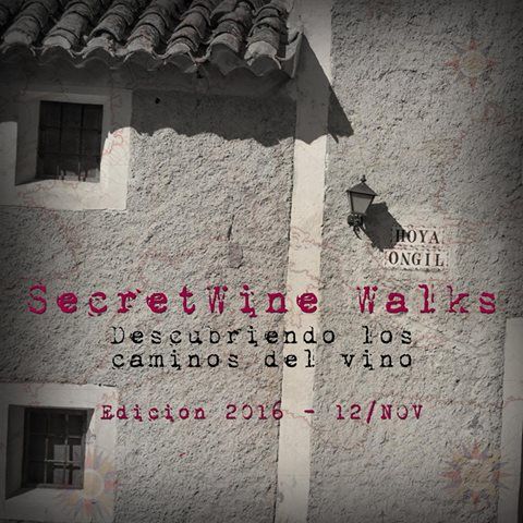 La tercera edición del SecretWine Walks nos lleva a La Hoya Ongil