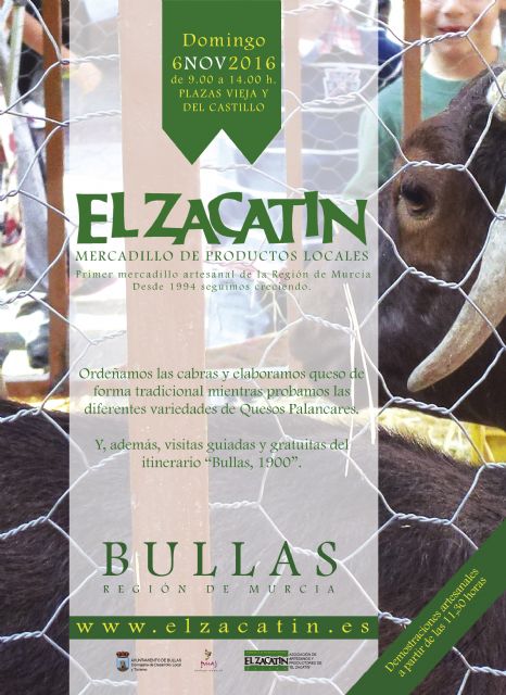 Elaboración de queso fresco a la antigua usanza en 'El Zacatín' de noviembre