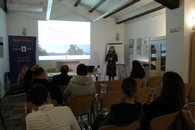 El Museo del Vino acoge la IV Jornada Técnica para empresarios sobre El camino de Levante