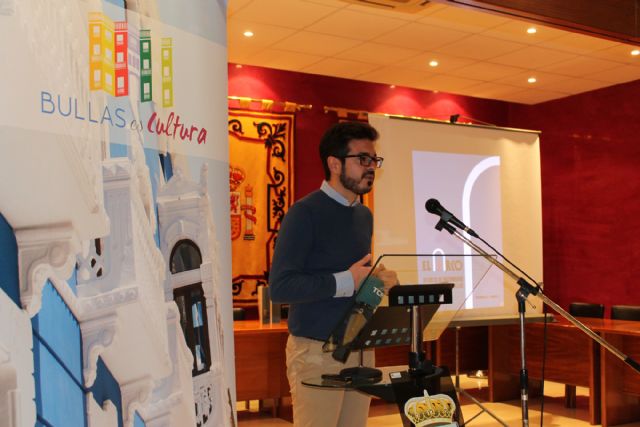 Presentada la primera revista cultural dedicada a la historia y patrimonio de Bullas