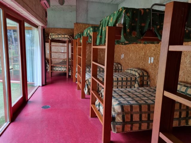 El Ayuntamiento de Bullas abre las puertas del albergue de La Rafa
