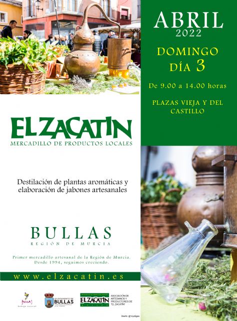 'El Zacatín' enseña el arte de la destilación de plantas aromáticas