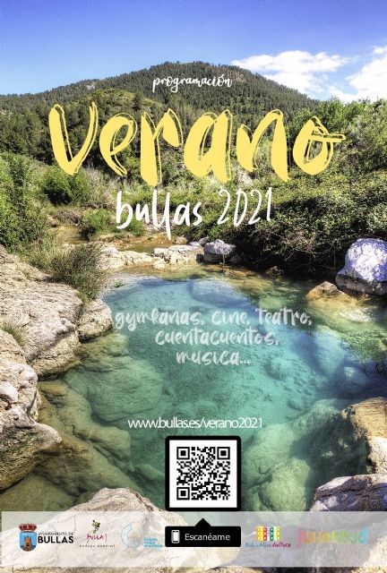 Programación Verano Bullas 2021