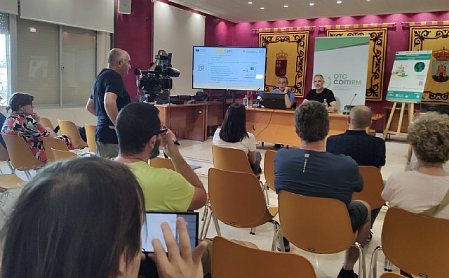 La Comunidad de Energías Renovables de Bullas da sus primeros pasos