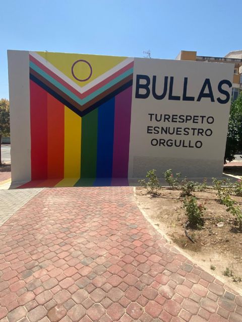 Bullas reivindica la diversidad con un espacio dedicado al colectivo LGTBIQ+