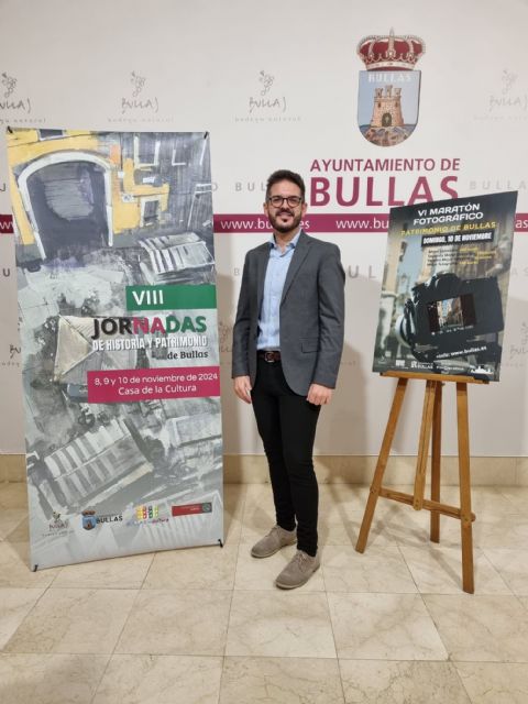VIII Jornadas de Historia y Patrimonio de Bullas